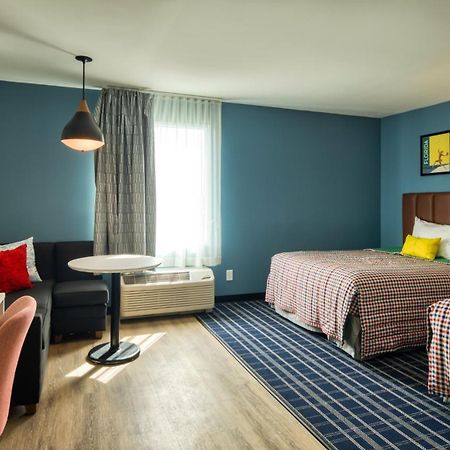 Uptown Suites Extended Stay Austin Tx - Round Rock 外观 照片