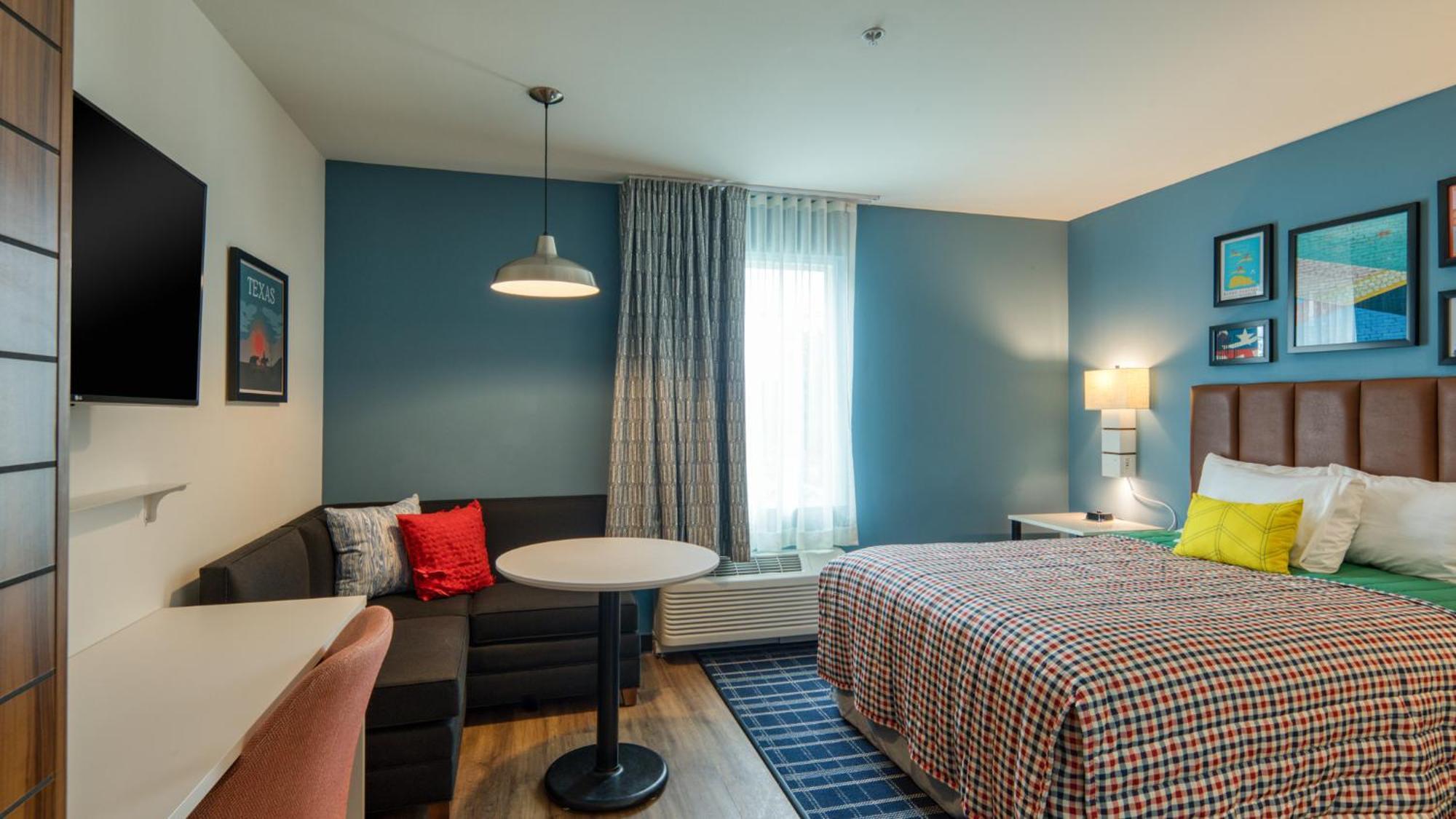 Uptown Suites Extended Stay Austin Tx - Round Rock 外观 照片