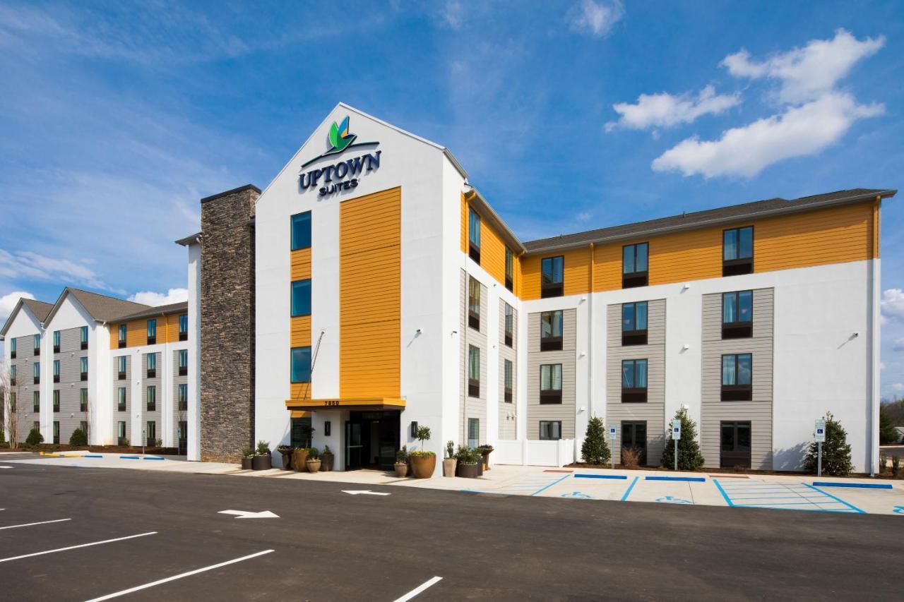 Uptown Suites Extended Stay Austin Tx - Round Rock 外观 照片