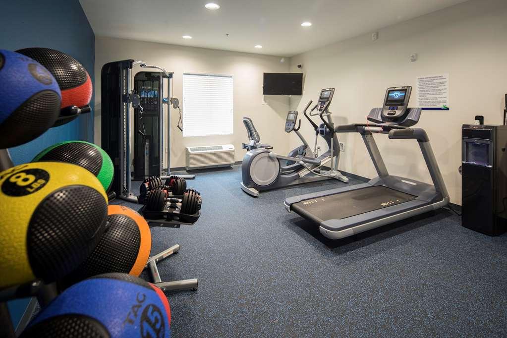 Uptown Suites Extended Stay Austin Tx - Round Rock 设施 照片